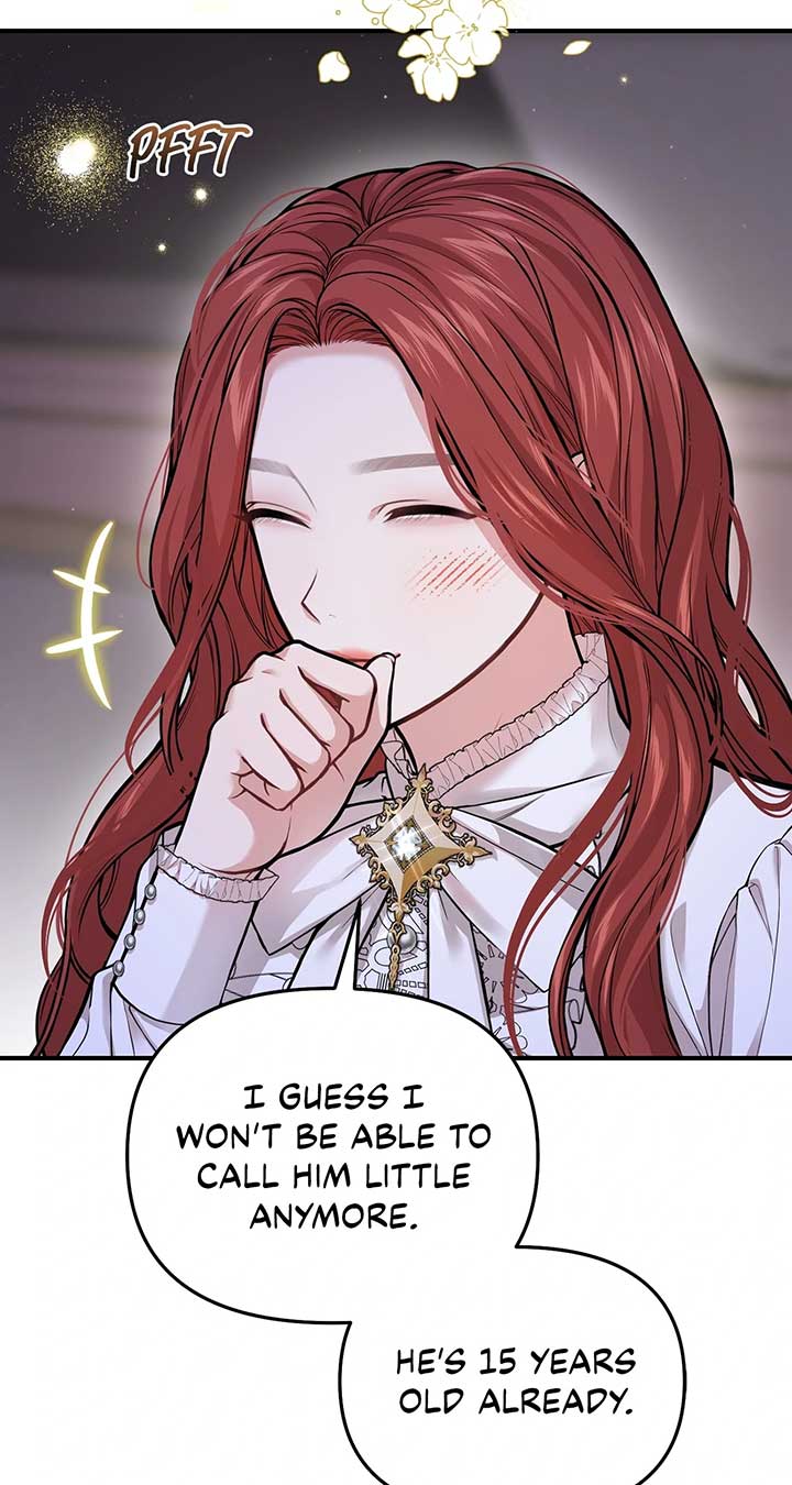 The Secret Bedroom of a Dejected Royal Daughter Chapter 90 46